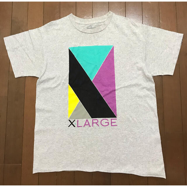 XLARGE(エクストララージ)のXLARGE  Tシャツ  Mサイズ メンズのトップス(Tシャツ/カットソー(半袖/袖なし))の商品写真