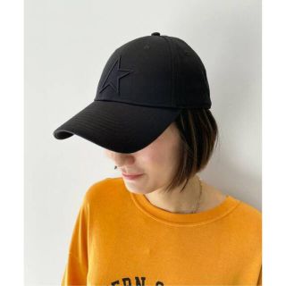 アパルトモンドゥーズィエムクラス(L'Appartement DEUXIEME CLASSE)のゴールデングース　STAR BASEBALL CAP(キャップ)