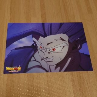 ドラゴンボール超 スーパーヒーロー　入場者特典　第三弾(キャラクターグッズ)