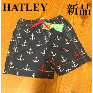 ビームス(BEAMS)の【新品・未使用】Hatley 水着 ボクサーパンツ スイムウェア(水着)