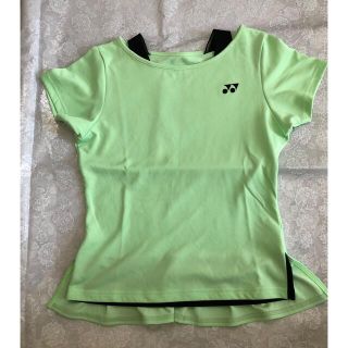 ヨネックス(YONEX)のお値下げしました‼️   レディーステニスウェア　ヨネックスTシャツ(ウェア)