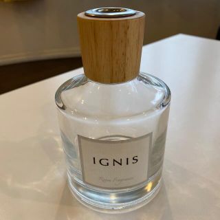 イグニス(IGNIS)のIGNIS イグニス　ルームフレグランス 空瓶(アロマグッズ)