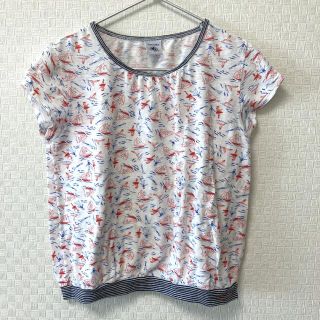 プチバトー(PETIT BATEAU)のプチバトー　Tシャツ138(Tシャツ/カットソー)