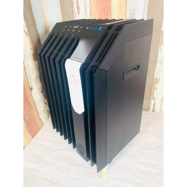 新版 【未使用】アリックス PURITII ピュリティ 空気清浄機 KJF375
