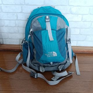 ザノースフェイス(THE NORTH FACE)のノースフェイス　ザック　キッズ　子供(登山用品)