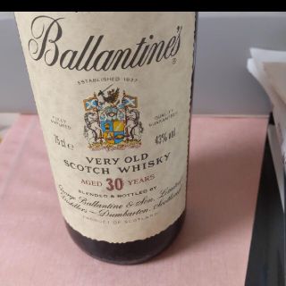 BALLANTYNE CASHMERE(ウイスキー)のフリマアイテム一覧 BALLANTYNE CASHMERE(ウイスキー)のフリマアイテム一覧