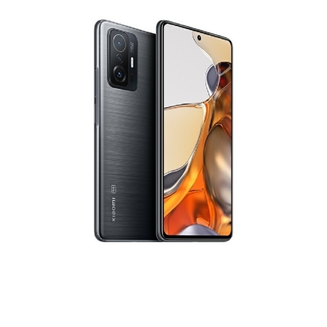安い購入 11T Xiaomi 新品未開封 - ANDROID Pro 日本語版 GB 128 + GB