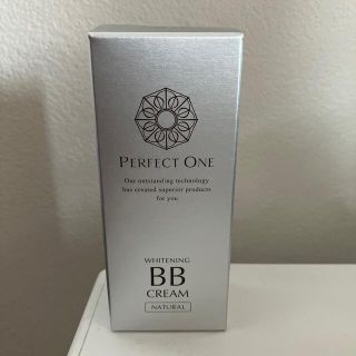 パーフェクトワン(PERFECT ONE)の新日本製薬 パーフェクトワン 薬用ホワイトニングBBクリーム ナチュラル 25g(BBクリーム)