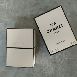 シャネル(CHANEL)の★新品未使用★　シャネルNo5 香水14ml　パルファム　トワレ　CHANEL(香水(女性用))