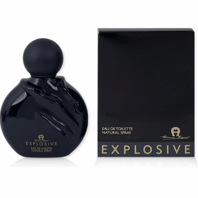 AIGNER(アイグナー)の【未使用】Etienne Aigner Explosive 50ml コスメ/美容の香水(香水(女性用))の商品写真