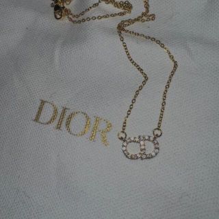 ディオール(Dior)のDior ネックレス(ネックレス)