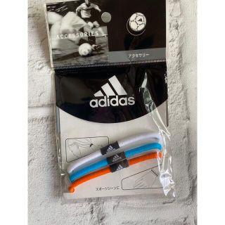 アディダス(adidas)の【値下¥750↓】adidas ヘアゴム(ヘアゴム/シュシュ)