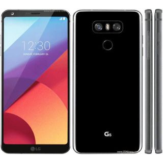 エルジーエレクトロニクス(LG Electronics)のLG G6 シムフリー(スマートフォン本体)