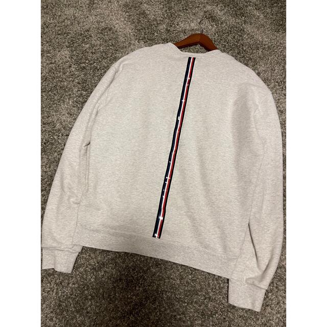 MONCLER - 【夏限定特価】MONCLER スウェット トレーナー L MONCLER - 【夏限定特価】MONCLER スウェット トレーナー L