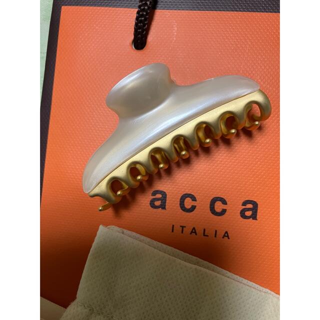 acca ヘアクリップ acca ヘアクリップ