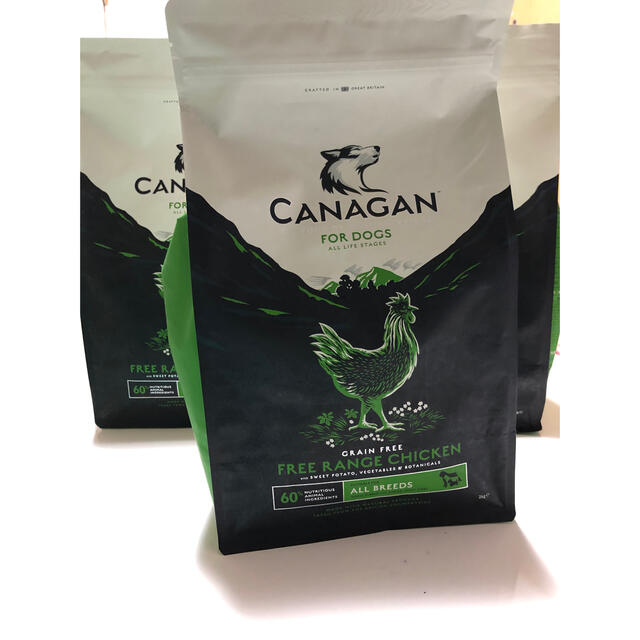 カナガンドッグフード2kg 最新作 62.0%OFF kinetiquettes.com