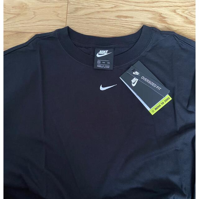 NIKE(ナイキ)のXL センターロゴ刺繍　NIKE  ナイキ　Tシャツ メンズのトップス(Tシャツ/カットソー(半袖/袖なし))の商品写真
