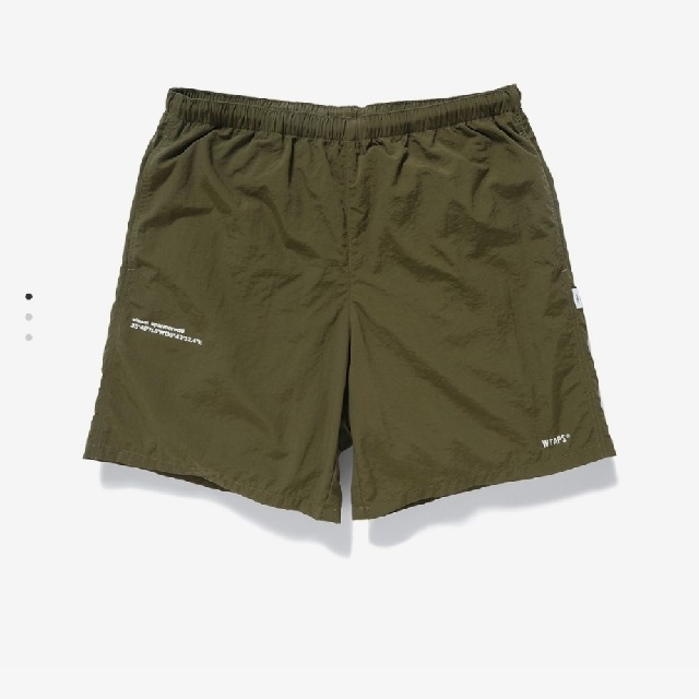 wtaps 22ss ACADEMY / SHORTS サイズXL