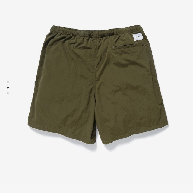 wtaps 22ss ACADEMY / SHORTS サイズXL