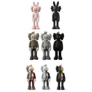 メディコムトイ(MEDICOM TOY)のKAWS COMPANION KEYHOLDER 80個(キーホルダー)