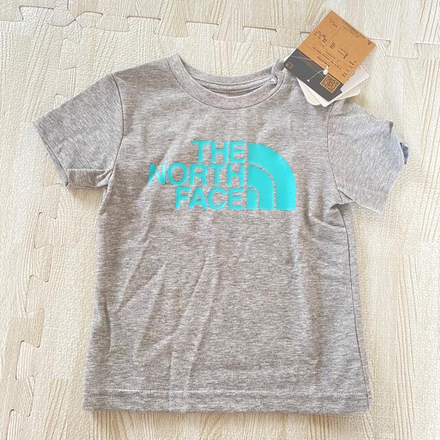 THE NORTH FACE(ザノースフェイス)の｟新品未使用｠ノースフェイス ベビー 90 Tシャツ タグ付き メンズのトップス(Tシャツ/カットソー(半袖/袖なし))の商品写真