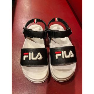 フィラ(FILA)のレディースサンダル(サンダル)