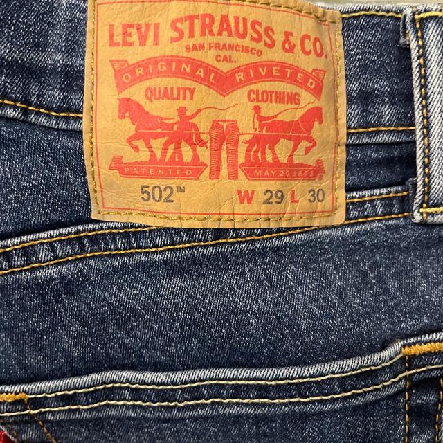 Levi's 502 W29 L30