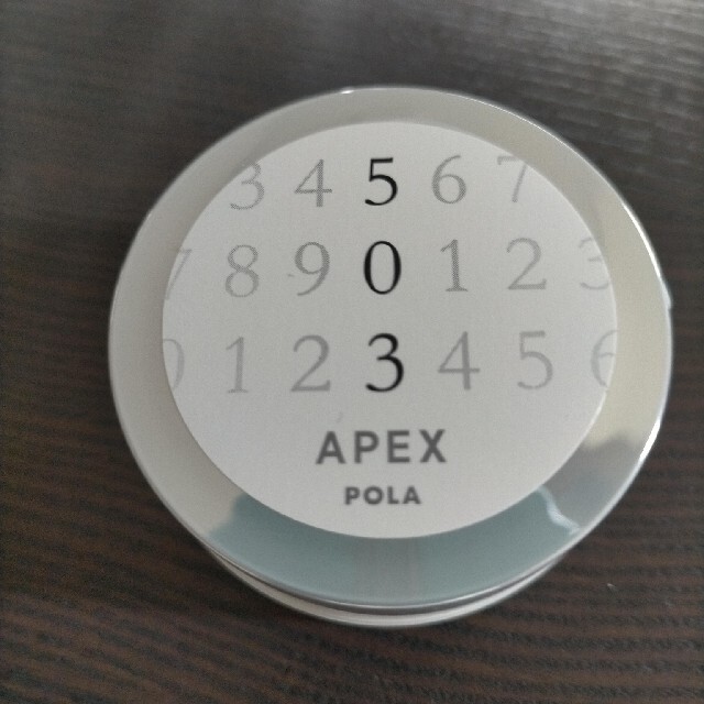 APEX POLA クリーム　503