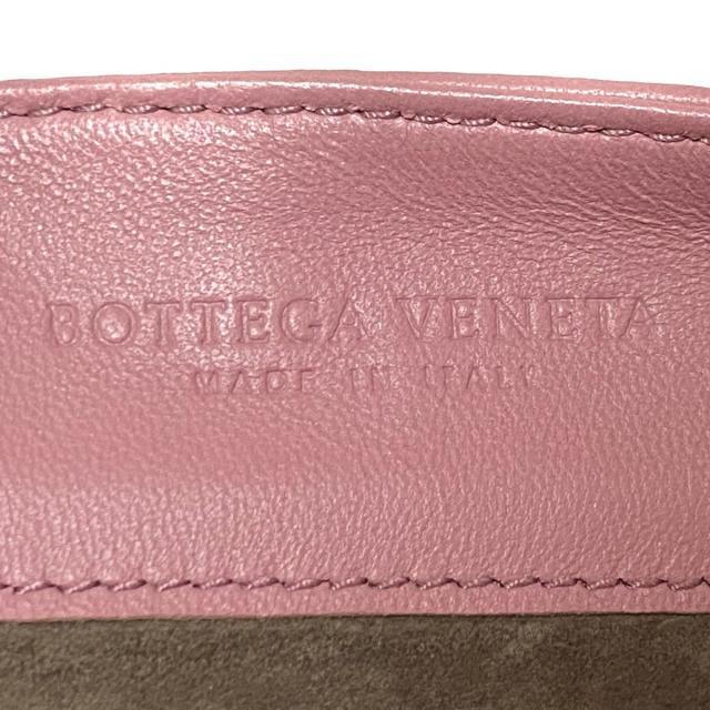 Bottega Veneta(ボッテガヴェネタ)のボッテガヴェネタ ショルダーバッグ ピンク レディースのバッグ(ショルダーバッグ)の商品写真