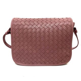 ボッテガヴェネタ(Bottega Veneta)のボッテガヴェネタ ショルダーバッグ ピンク(ショルダーバッグ)