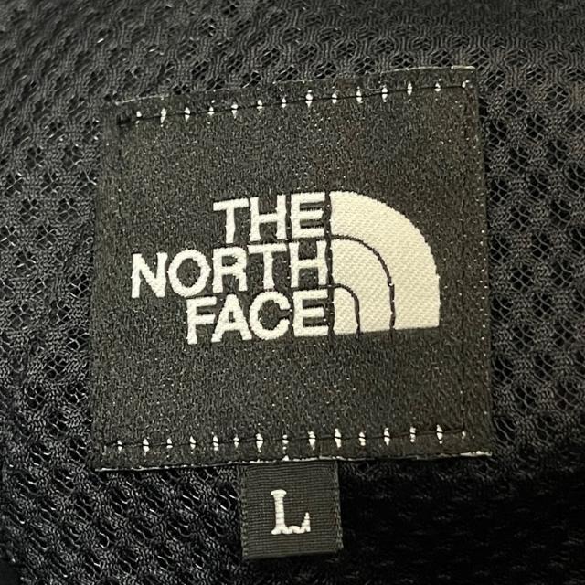 THE NORTH FACE(ザノースフェイス)のノースフェイス ハーフパンツ サイズL - 黒 メンズのパンツ(ショートパンツ)の商品写真