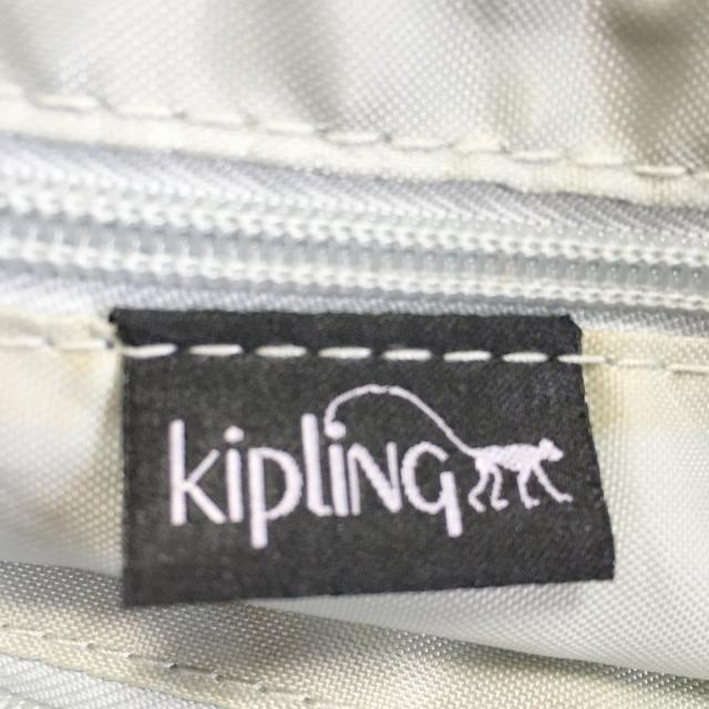 kipling(キプリング)のキプリング ハンドバッグ - 黒 ナイロン レディースのバッグ(ハンドバッグ)の商品写真