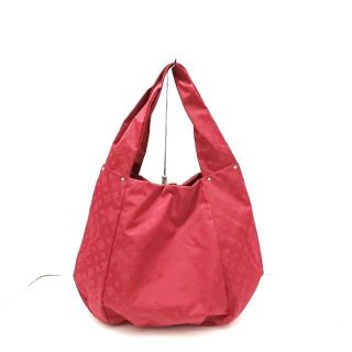 ラシット(Russet)のラシット トートバッグ美品  - レッド(トートバッグ)