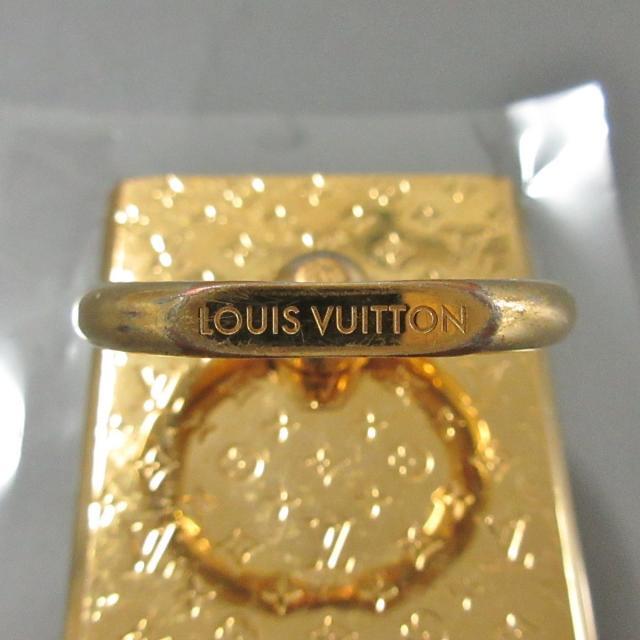LOUIS VUITTON(ルイヴィトン)のルイヴィトン 小物美品  M64868 ゴールド レディースのファッション小物(その他)の商品写真