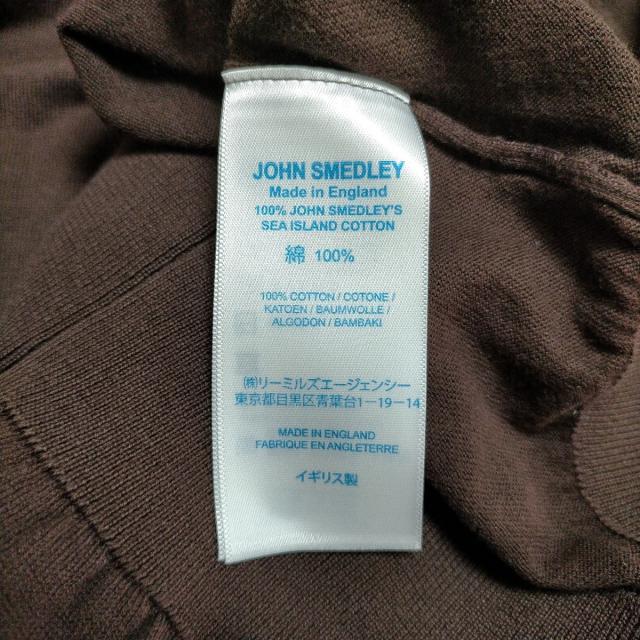 JOHN SMEDLEY(ジョンスメドレー)のジョンスメドレー 半袖ポロシャツ サイズS レディースのトップス(ポロシャツ)の商品写真