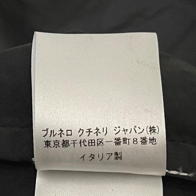 BRUNELLO CUCINELLI(ブルネロクチネリ)のブルネロクチネリ ベスト サイズ42 M美品  レディースのトップス(ベスト/ジレ)の商品写真