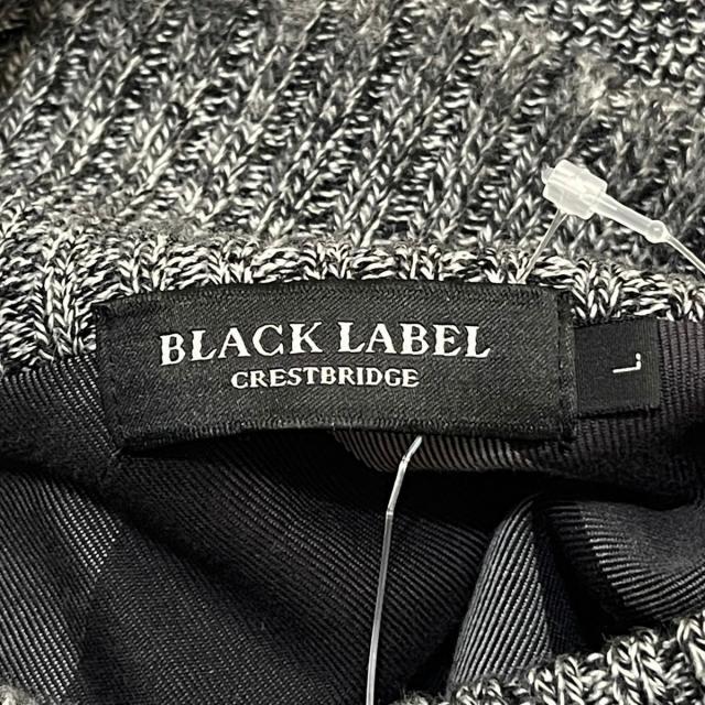 BLACK LABEL CRESTBRIDGE - ブラックレーベルクレストブリッジ サイズL 