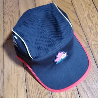 カンタベリー(CANTERBURY)のカンタベリー◎ジャパンキャップ◎黒(キャップ)