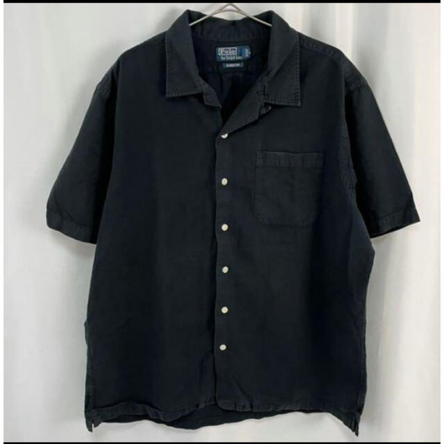 polo オープンカラーシャツ 90s | www.thestyledhouse.com.au
