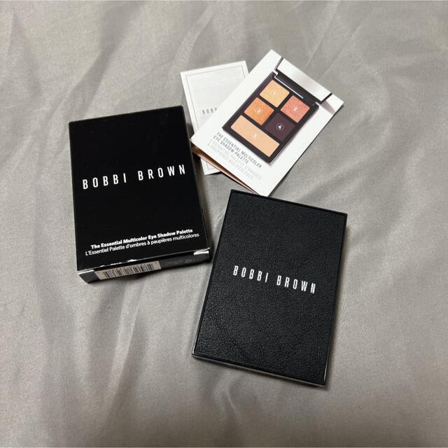 BOBBI BROWN(ボビイブラウン)の新品未使用 ボビイブラウン 限定色 アイシャドウ パレット コスメ/美容のベースメイク/化粧品(アイシャドウ)の商品写真