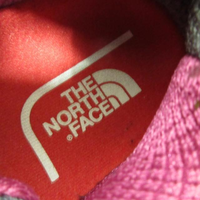 THE NORTH FACE(ザノースフェイス)のノースフェイス スニーカー CM 24.5 - レディースの靴/シューズ(スニーカー)の商品写真