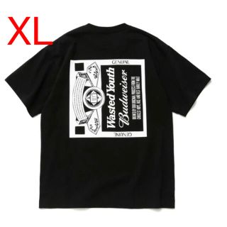 ヒューマンメイド(HUMAN MADE)のWasted Youth x Budweiser WYxBW T-SHIRT(Tシャツ/カットソー(半袖/袖なし))