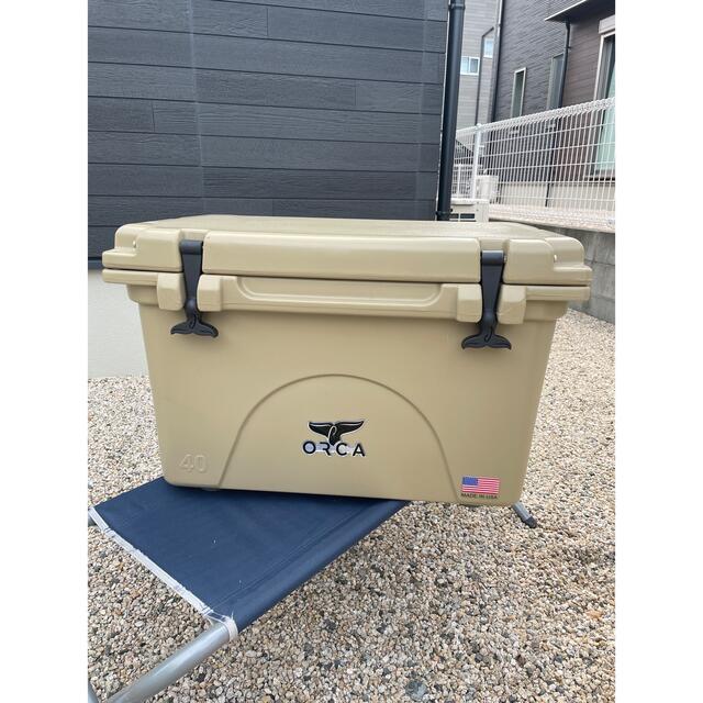 オルカ ORCA クーラーボックス Orca Coolers 40QT