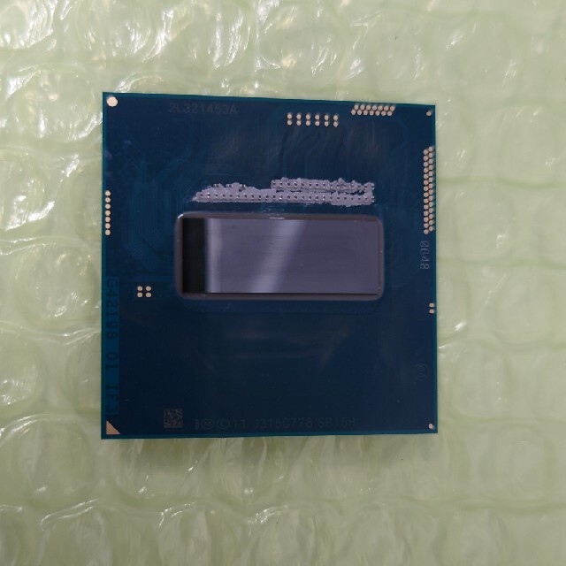 動作品 Core i7-4700MQ モバイル G42198