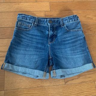 ギャップ(GAP)のGAP デニムショートパンツ（150cm）(パンツ/スパッツ)