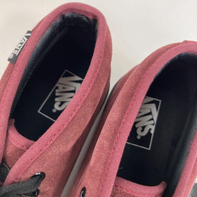 VANS VAULT(バンズボルト)の新品 VANS チャッカスエードスニーカー  11156 レディースの靴/シューズ(スニーカー)の商品写真