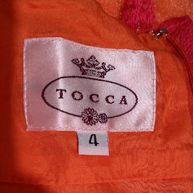 TOCCA(トッカ)のトッカ キャミ ワンピース レディースのワンピース(その他)の商品写真