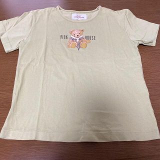 ピンクハウス(PINK HOUSE)の140半袖カットソー(Tシャツ/カットソー)