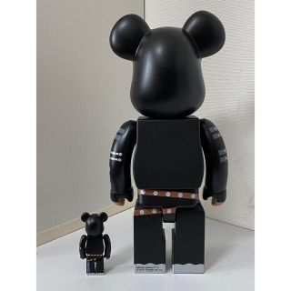 BE@RBRICK - ベアブリック/400%/マイケルジャクソン/限定/BAD/100%/美 ...