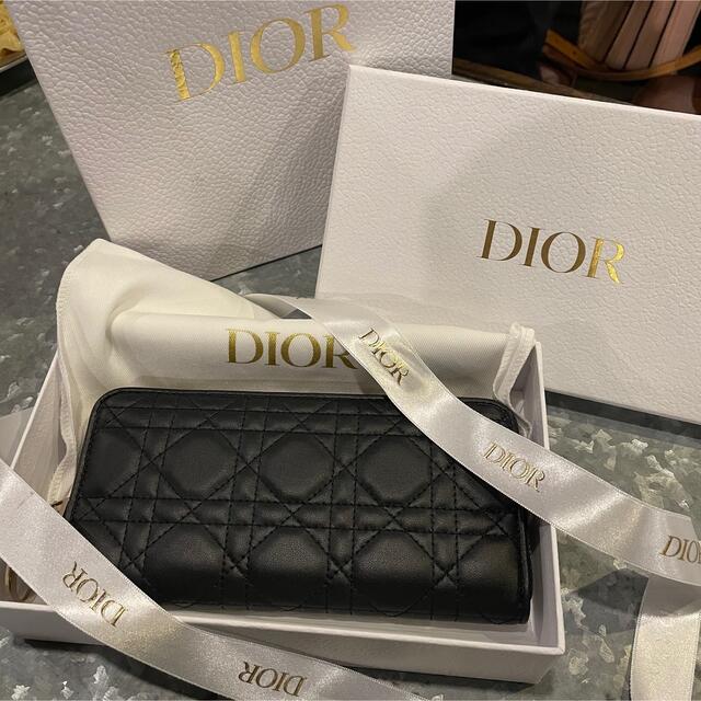 Dior 長財布　ディオール